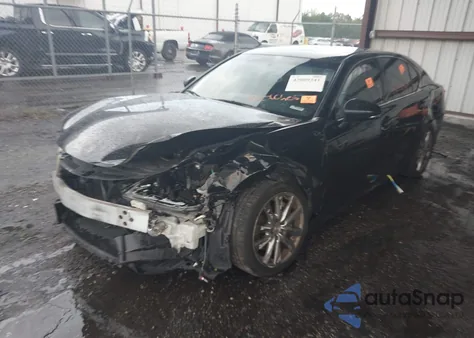 2013 Lexus Gs 350 from USA, damaged, VIN JTHBE1BL0D5003690